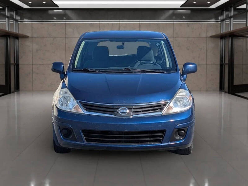 2012 Nissan Versa 1.8 S