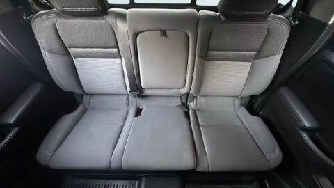 2022 Nissan Frontier