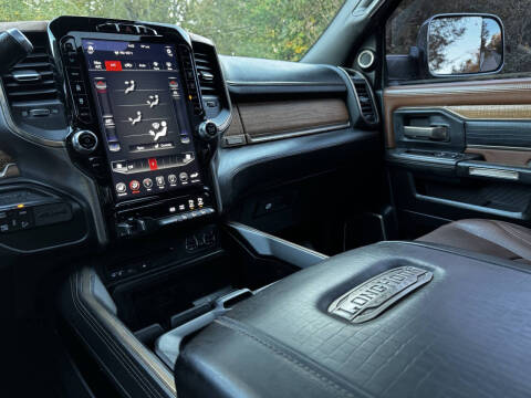 2019 RAM 2500 Laramie Longhorn