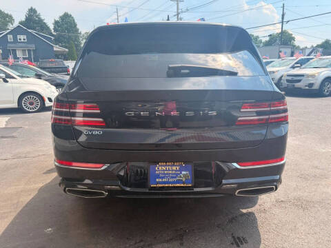 2021 Genesis GV80 2.5T