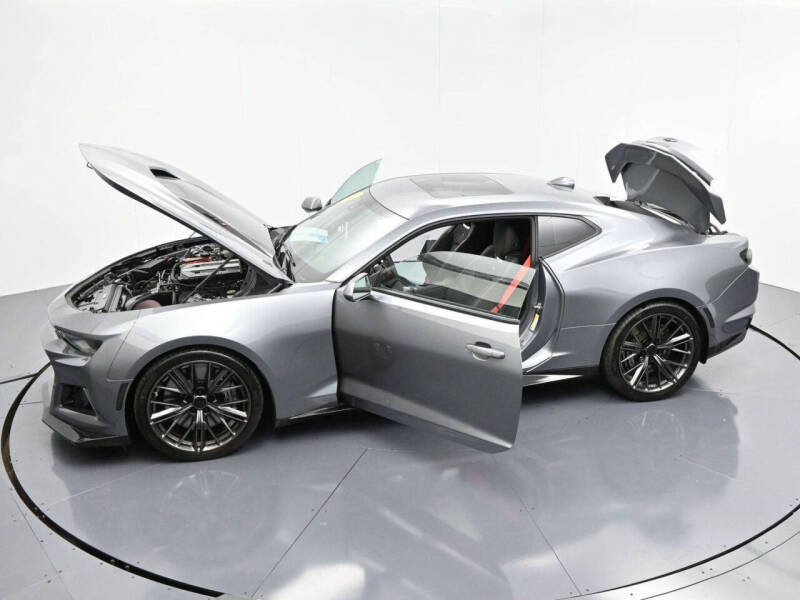 2020 Chevrolet Camaro ZL1