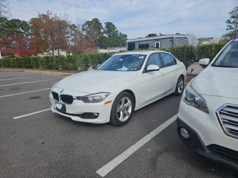 2015 BMW 3 Series for sale at BlueWater MotorSports in Wilmington NC