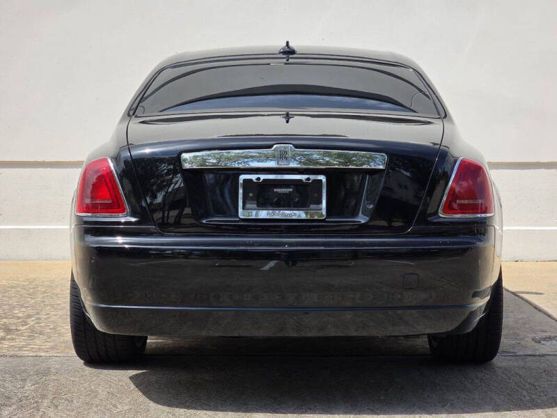 2016 Rolls-Royce Ghost