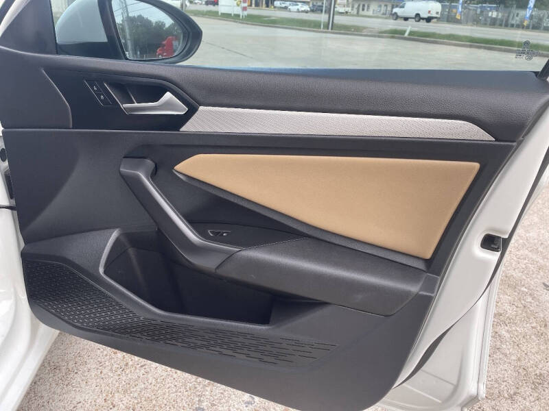 2021 Volkswagen Jetta SE