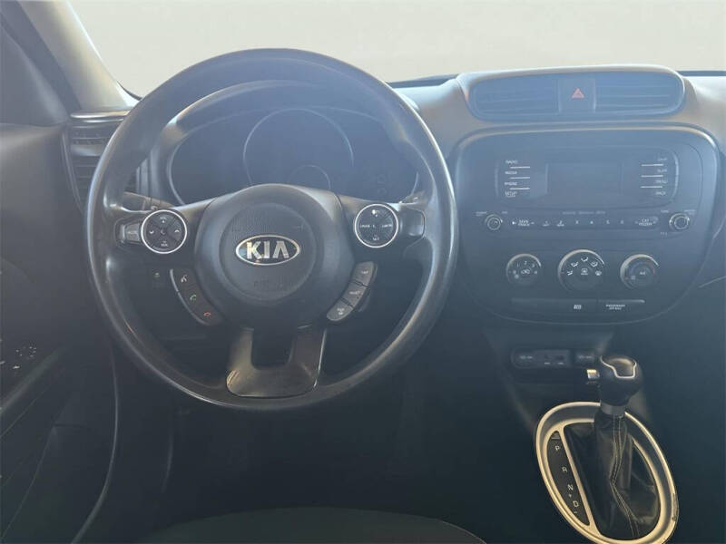 2014 Kia Soul +