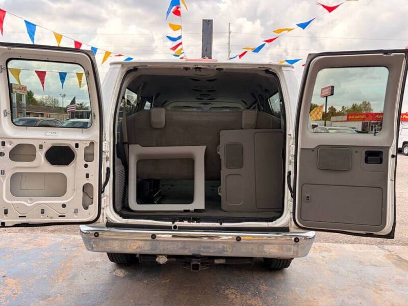 2008 Ford E-Series