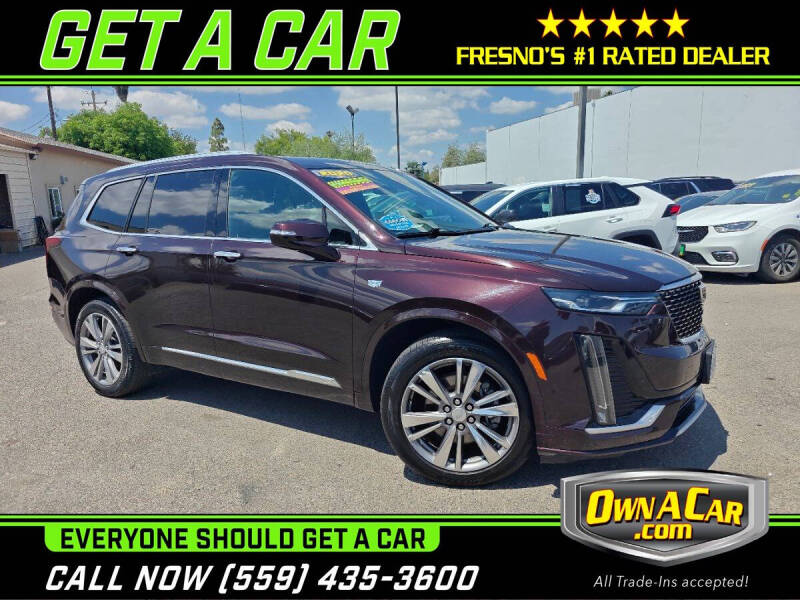 2020 Cadillac XT6 Premium Luxury