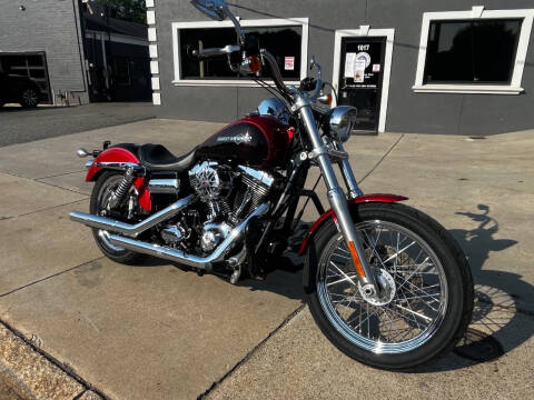 2013 Harley-Davidson Dyna Super Gld CSTM FXDC