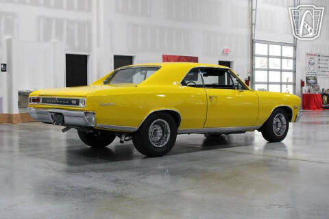 1966 Chevrolet Chevelle