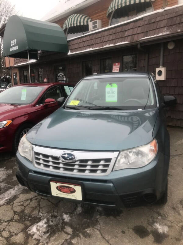 2009 Subaru Forester for sale at Standard Auto in Worcester MA