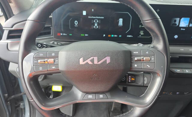 2024 Kia EV9 Land