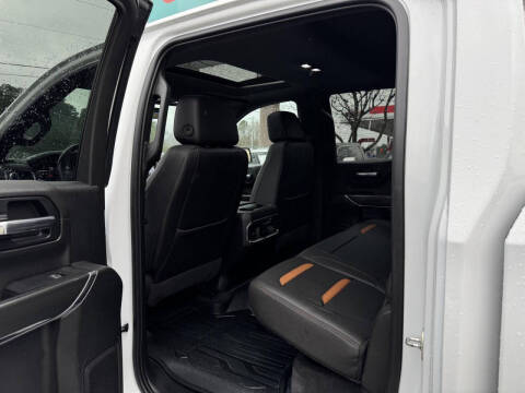 2019 GMC Sierra 1500