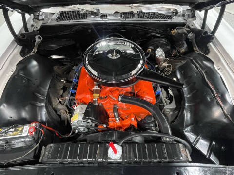 1969 Chevrolet Impala