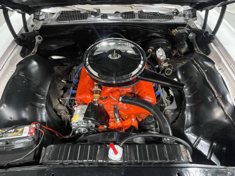 1969 Chevrolet Impala