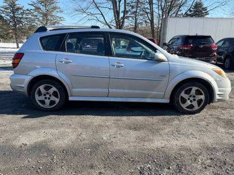 2006 Pontiac Vibe