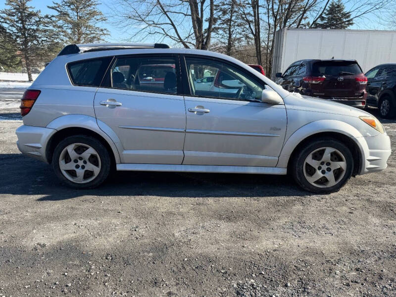 2006 Pontiac Vibe