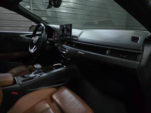 2022 Audi A5 Sportback quattro S line Prem Plus 45 TFSI