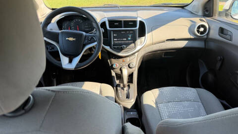 2017 Chevrolet Sonic LT Auto Fleet