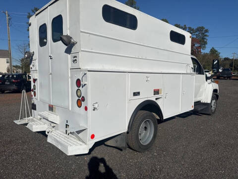 2008 Chevrolet Kodiak C5500