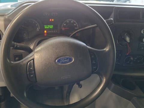 2011 Ford E-Series