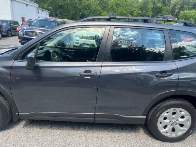 2020 Subaru Forester