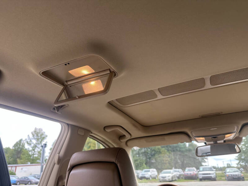 2008 Mercedes-Benz S-Class S 550 4MATIC