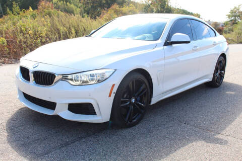 2017 BMW 4 Series for sale at Imotobank in Walpole MA