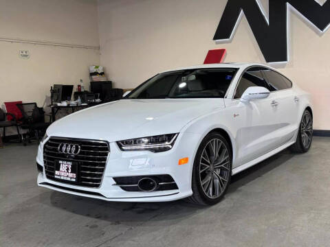 2018 Audi A7