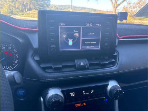 2019 Toyota RAV4 Hybrid XLE