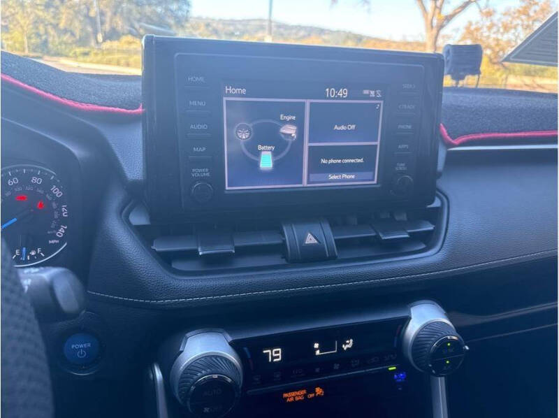 2019 Toyota RAV4 Hybrid XLE