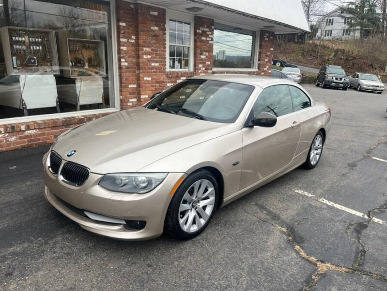 2013 BMW 3 Series 328i