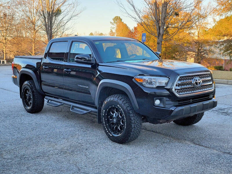 2016 Toyota Tacoma TRD Off Road photo 4