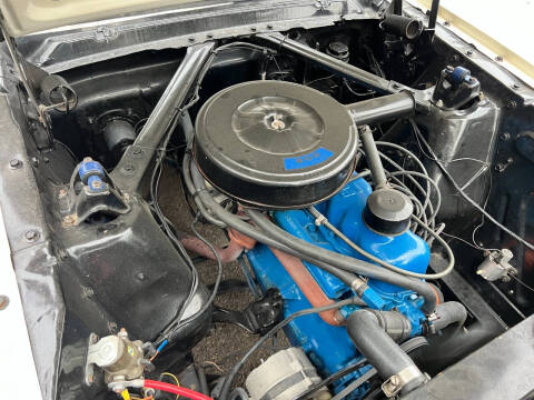 1966 Ford Mustang