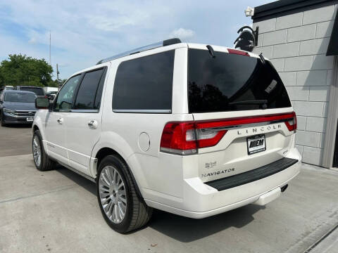 2015 Lincoln Navigator