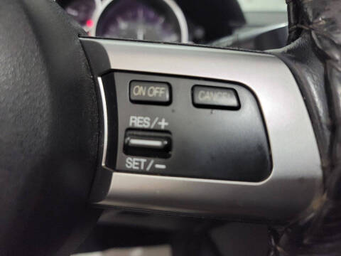 2008 Mazda MX-5 Miata Touring