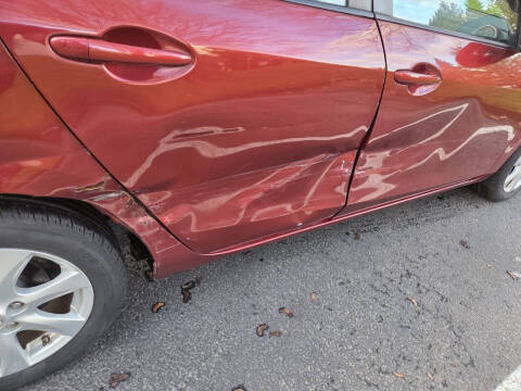 2011 Mazda MAZDA3 i Touring