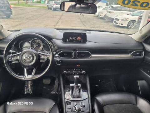 2020 Mazda CX-5 Touring