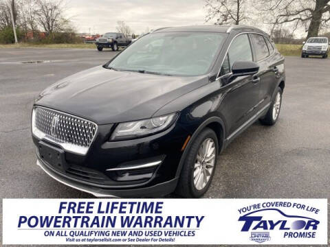 2019 Lincoln MKC for sale at Taylor Ford-Lincoln in Union City TN