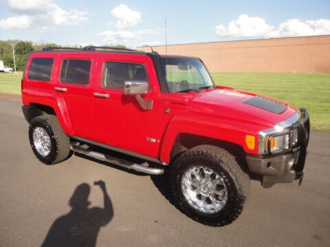 2006 HUMMER H3
