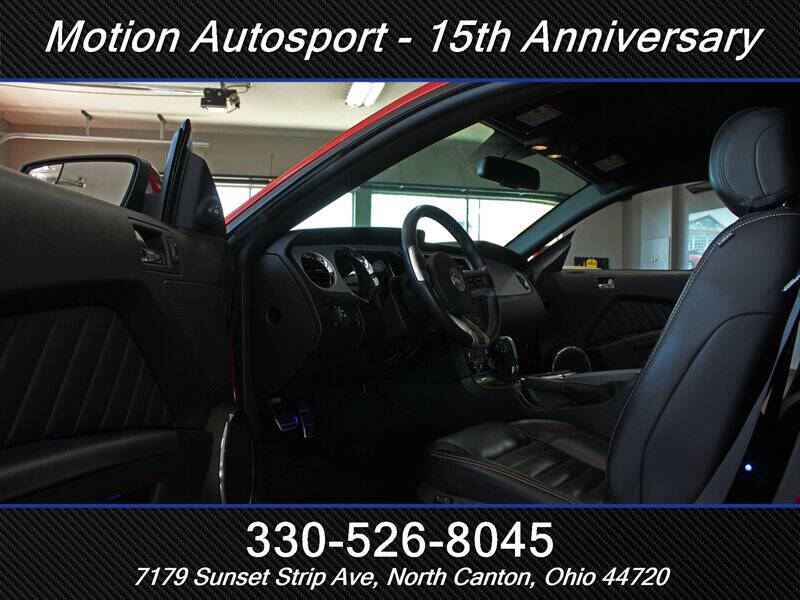 2013 Ford Mustang GT Premium