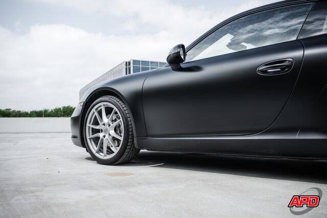 2013 Porsche 911 Carrera