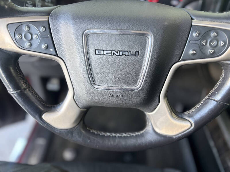 2016 GMC Sierra 2500HD Denali