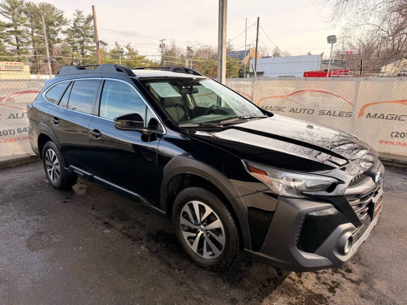 2023 Subaru Outback Premium