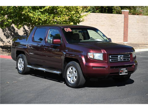 2008 Honda Ridgeline for sale at A-1 Auto Wholesale in Sacramento CA