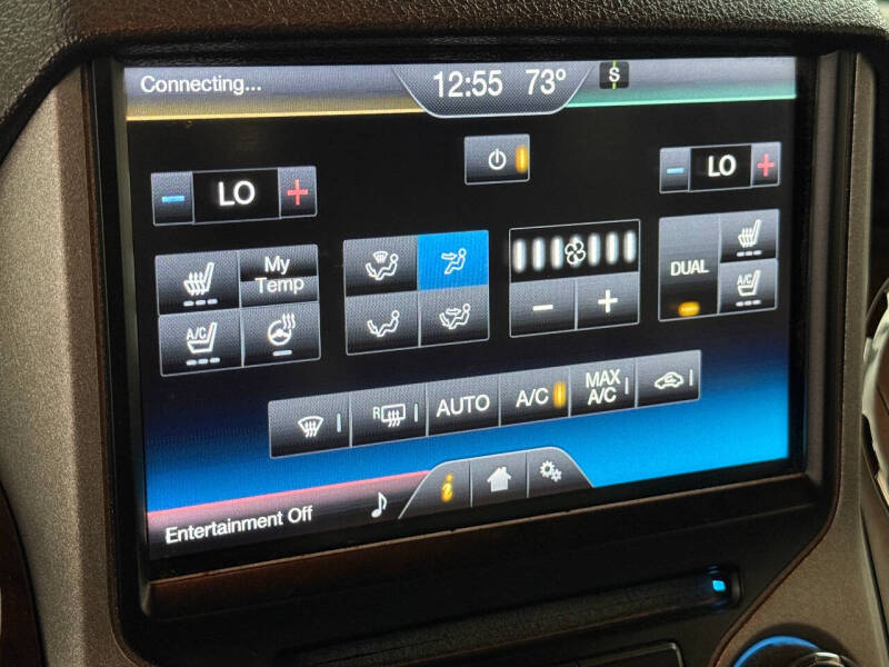 2016 Ford F-350 Super Duty Platinum