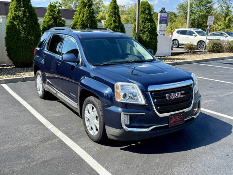2017 GMC Terrain SLE-2