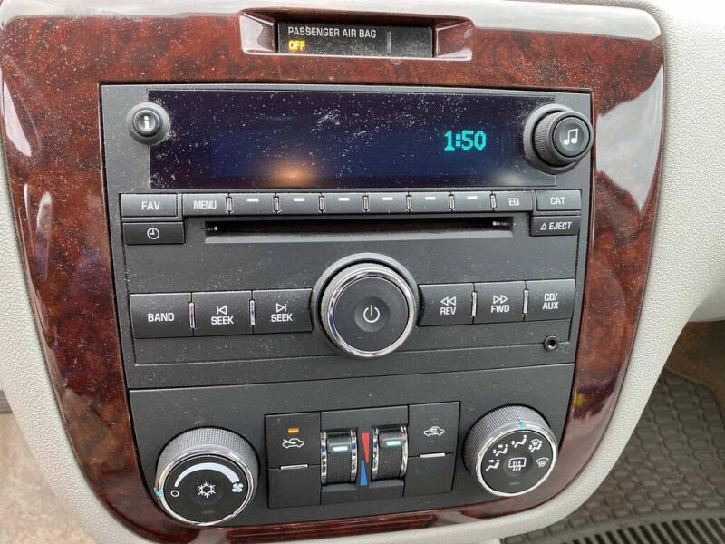 2009 Chevrolet Impala LT