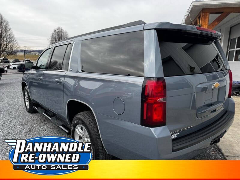 2016 Chevrolet Suburban LT