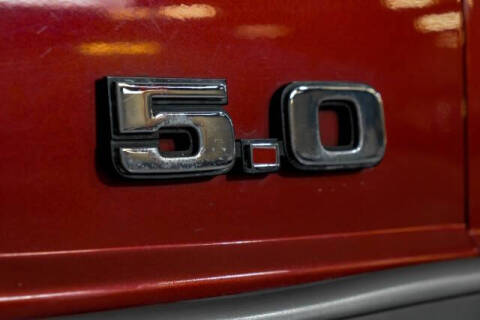 1992 Ford Mustang GT