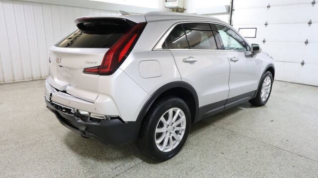 2019 Cadillac XT4 Luxury